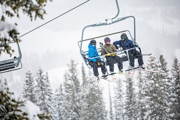 What Utah ski resorts will open after weekend snowstorm?