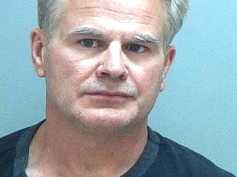 Lonnie Norton, 49, was arrested Sunday, Nov. 11, 2012, after police say he kidnapped his estranged wife, raped her and held her hostage for five hours. Norton is the director of College Computing for the University of Utah's College of Humanities.