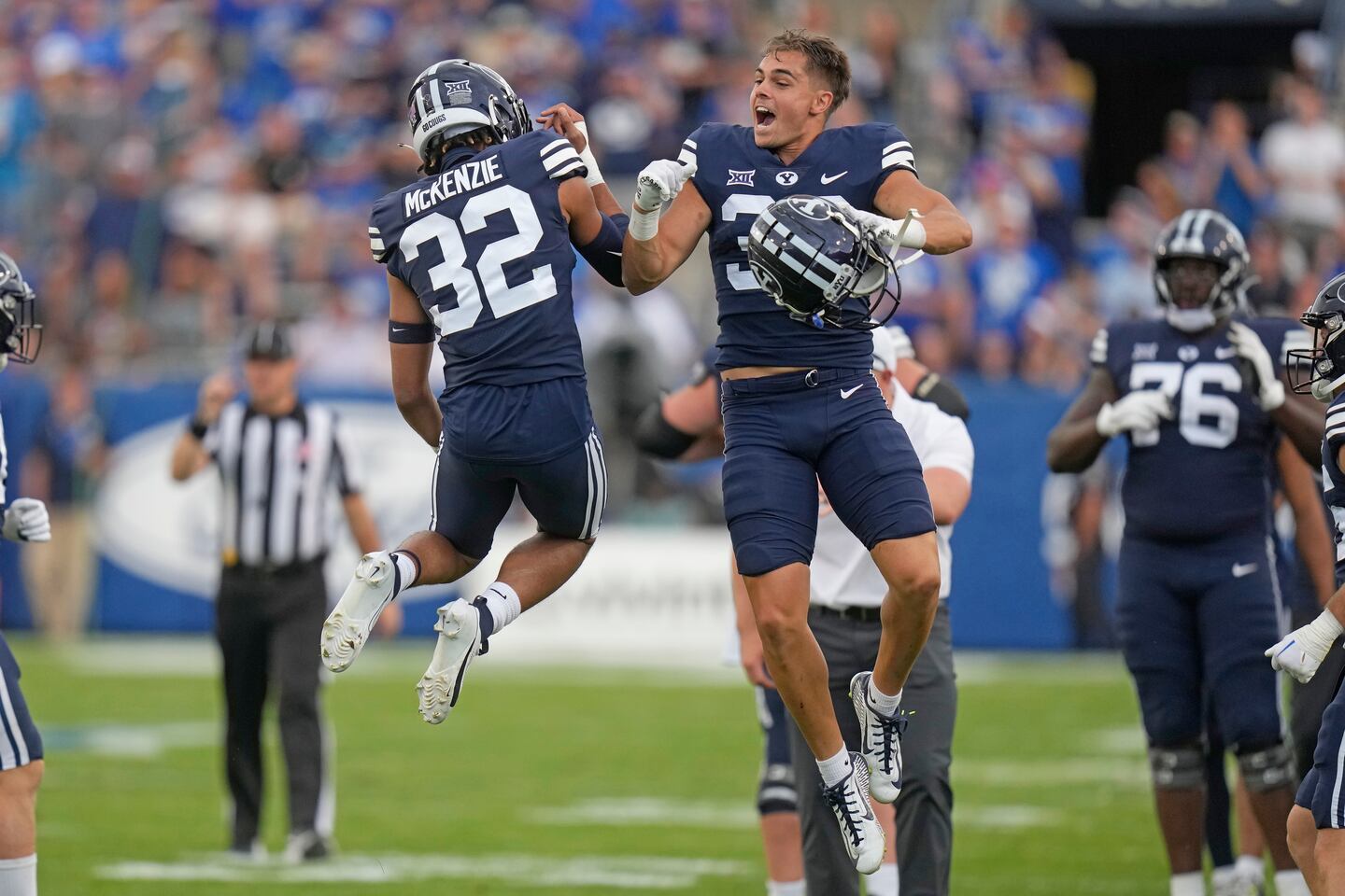 BYU football Projecting BYU Cougars’ 2024 defensive depth chart