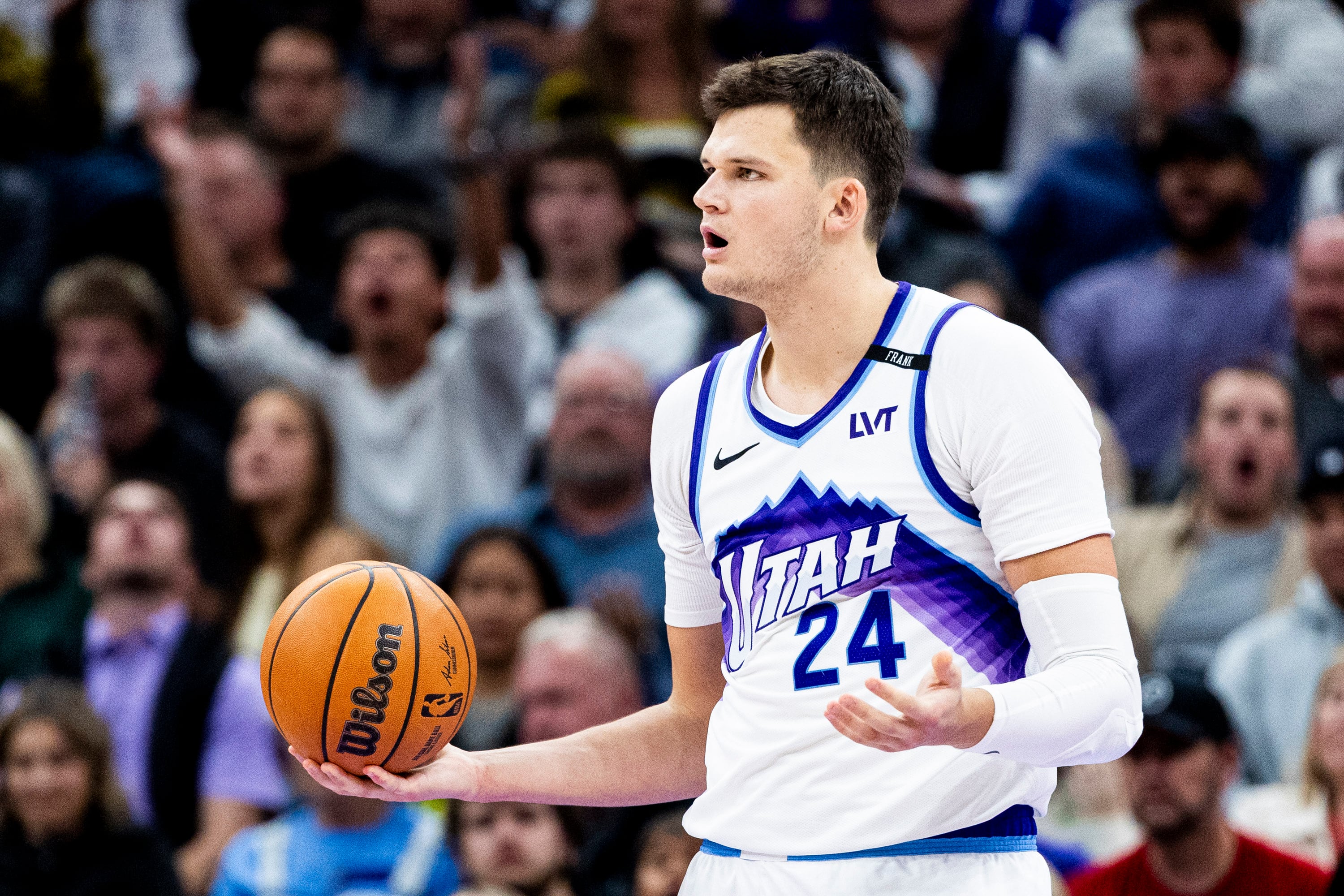 Who won the Walker Kessler trade between the Lakers and Jazz