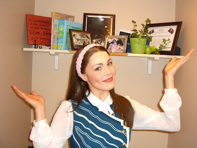 Summer Naomi Interior performed as Nessrose in the first national sit-down of "Wicked" in Chicago in 2007.