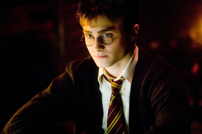 Daniel Radcliffe stars as Harry Potter in Warner Bros. Pictures’ fantasy “Harry Potter and the Order of the Phoenix.”