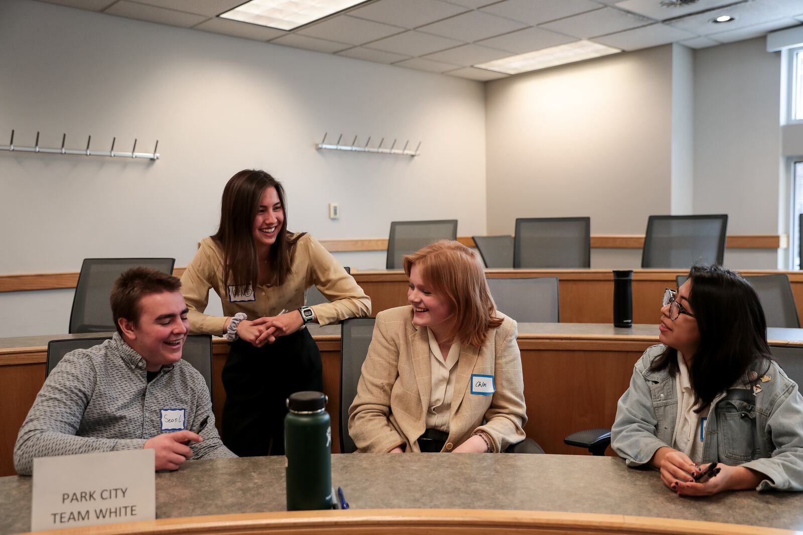 What Washington could learn from the high school ethics bowl in Utah ...