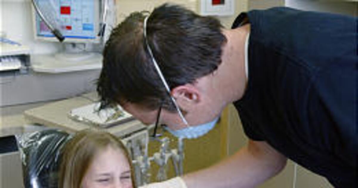 Toothprints make their mark – Deseret News