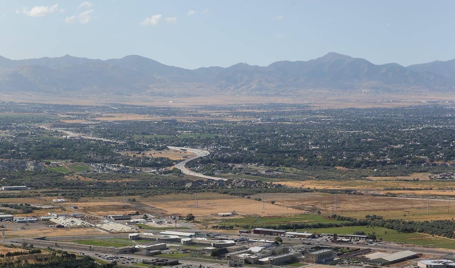 Why the Draper prison site gives Utah a ‘once in a generation ...
