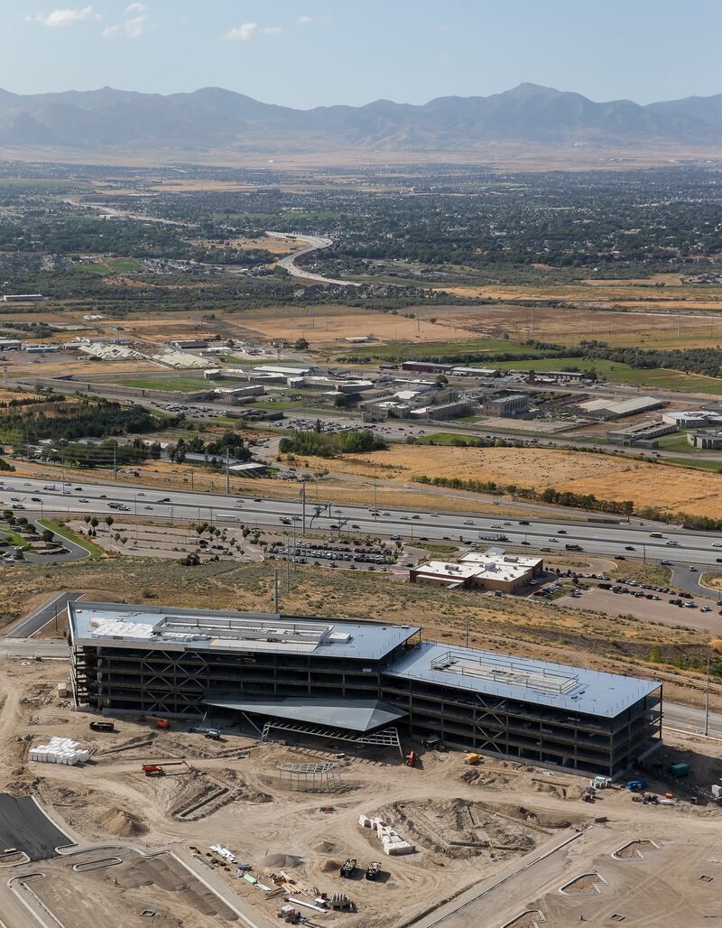 Why the Draper prison site gives Utah a ‘once in a generation ...