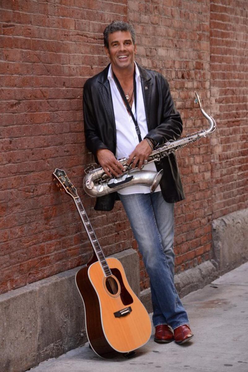 Meet Mark Rivera, Billy Joel's sax man for the past 36 years – Deseret News