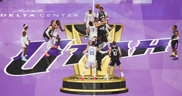 When literature meets basketball