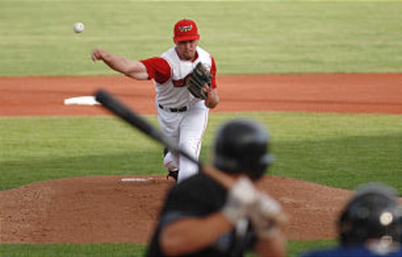 Orem Owlz pitcher Mason Tobin has had a stellar season on the mound. The 16th-round draft pick has a 2.08 ERA in five starts for the Owlz.