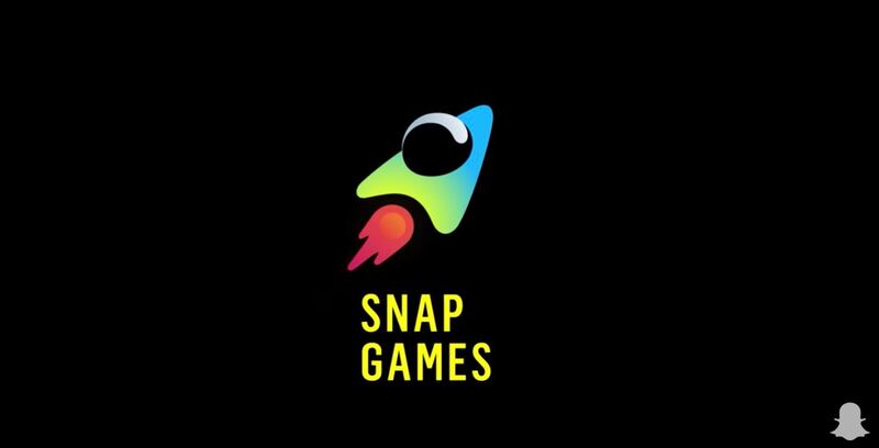 Snapchat debuted its new Snap Games feature on Friday, which allows app users to play real-time, multiplayer games while texting and talking with friends.