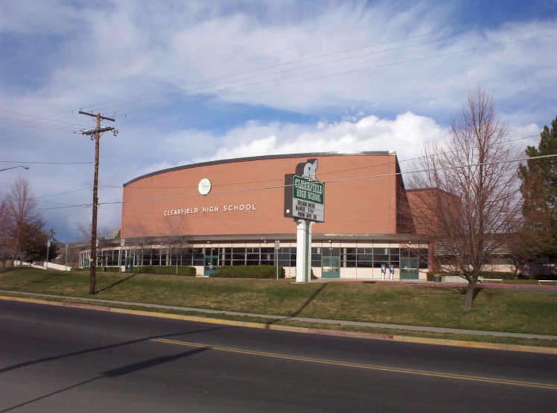 Nearly two dozen counselors were on hand at Clearfield High School Wednesday after the news of two separate student suicides reached the student population and the surrounding community.