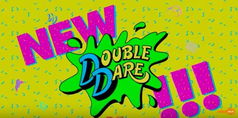 The game show features teams competing to win prizes by answering both trivia questions and partaking in physical challenges.