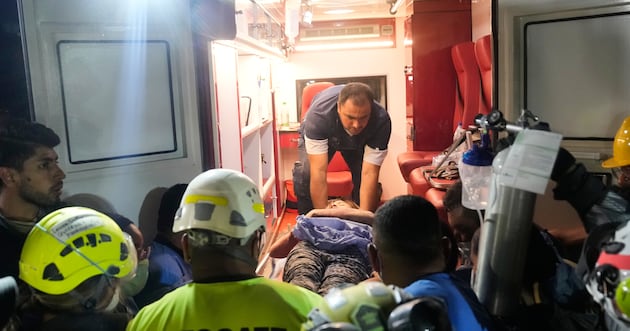 Church of Jesus Christ expresses love to victims of deadly quake in Colombia