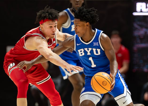 How to watch No. 13 BYU’s rivalry rematch with Utah