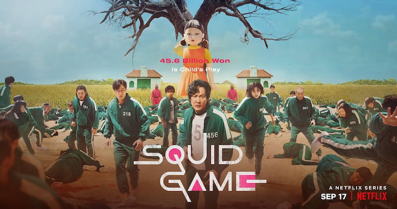 “Squid Game” is a new Netflix show. It inspired a cryptocurrency.