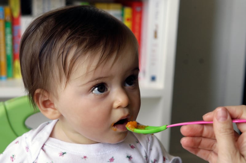 Is your baby eating healthy food? Is baby food nutritious? – Deseret News