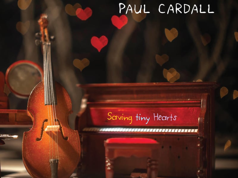 "Saving Tiny Hearts" is by Utah pianist Paul Cardall.