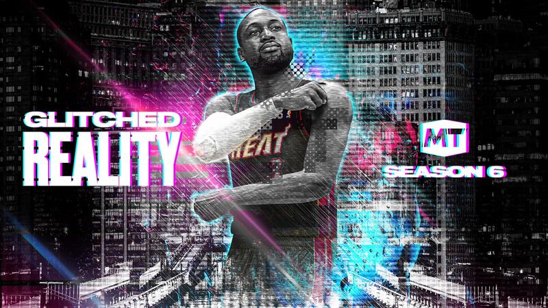 The new ‘Glitched Reality’ season is coming to NBA 2K21 MyTeam.