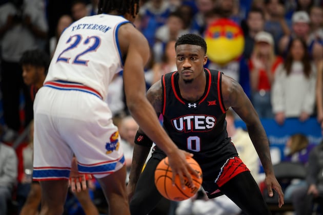 What Utah basketball is focused on with one month left in the regular season