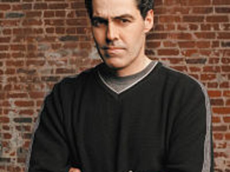 Adam Carolla