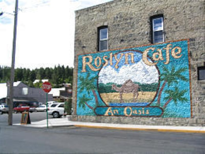 In Roslyn, Wash., about two hours from Seattle, fans of "Northern Exposure" can find many reminders of the show.