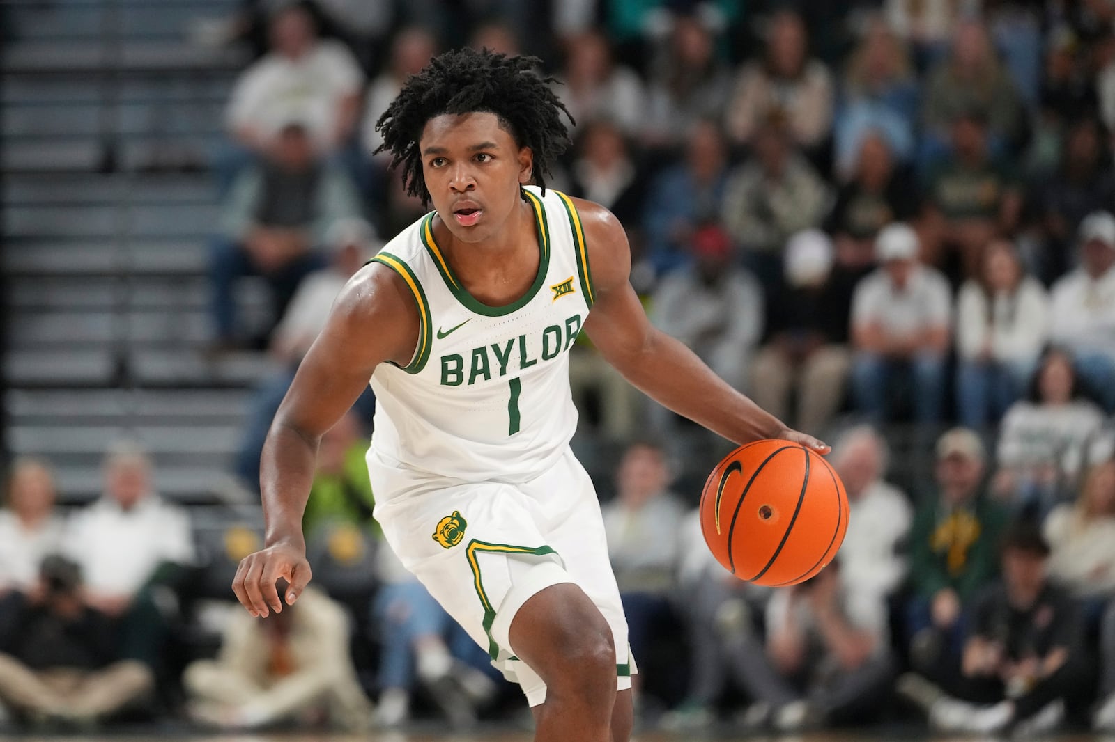 Top point guard Robert Wright in Provo on Friday for official campus ...