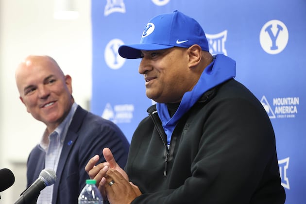 Analysis: Kalani Sitake’s decision to stay at BYU another indication that the school is all-in on achieving sports success