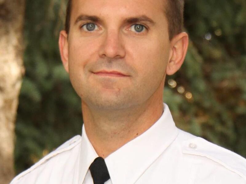 Roy City Police Officer Jason VanderWarf, one of six officers from the Weber-Morgan Metro Narcotics Strike Force shot Wednesday night while serving a drug related search warrant, was injured in the shooting.