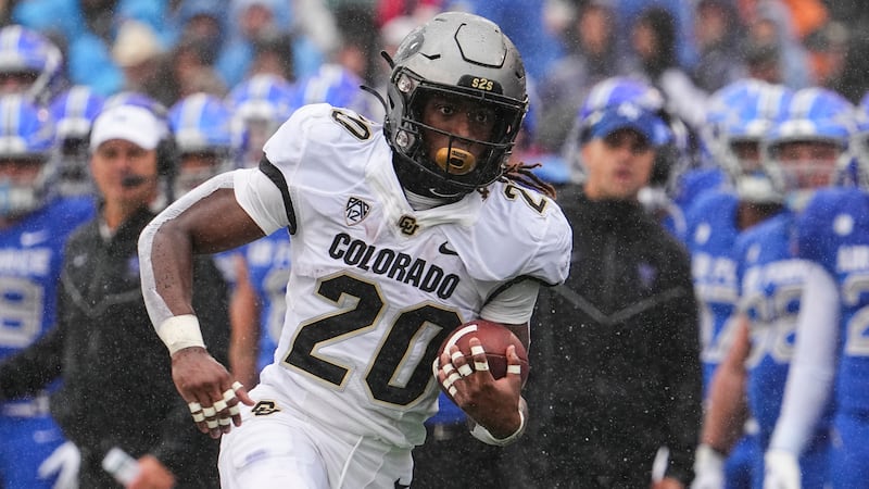 Colorado Buffaloes running back Deion Smith announced Friday he is headed to BYU as a graduate transfer.