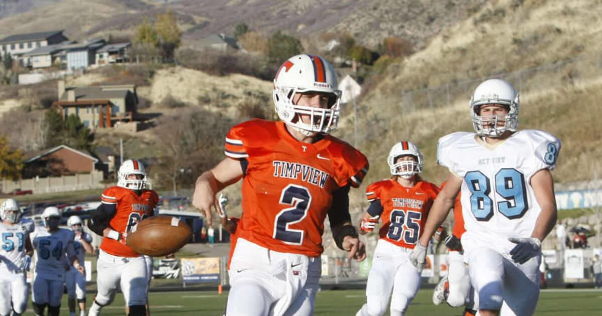 High school sports Preps of the week Deseret News