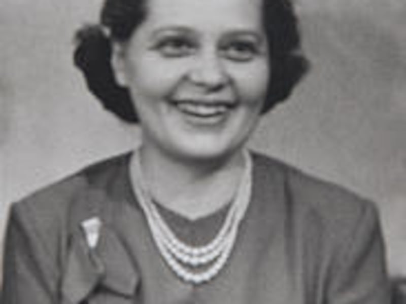 Lillian Gertrud Asplund