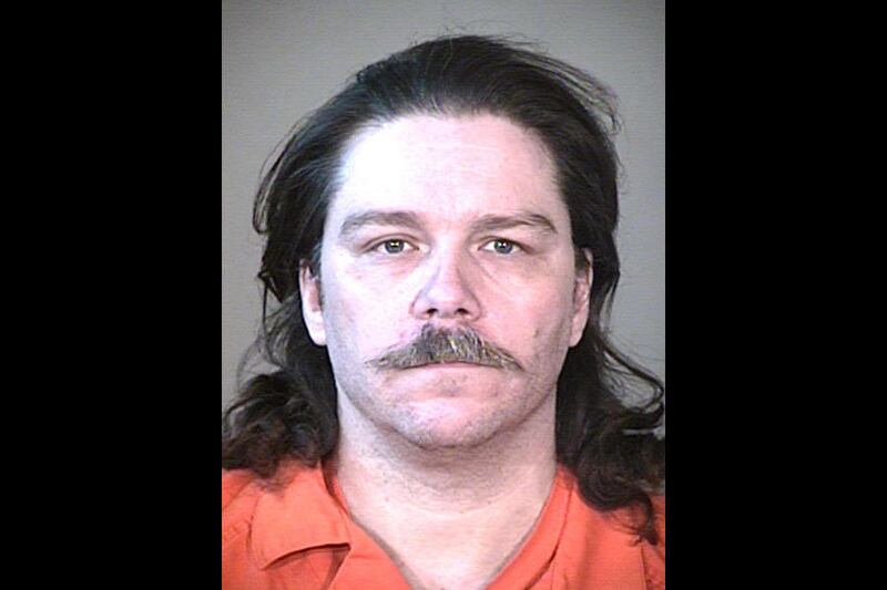 FILE - This undated file photo provided by the Arizona Department of Corrections shows death-row inmate Robert Charles Towery. The Arizona Supreme Court has turned down a last-minute mercy request from Towery, who is set to be executed on Thursday, March