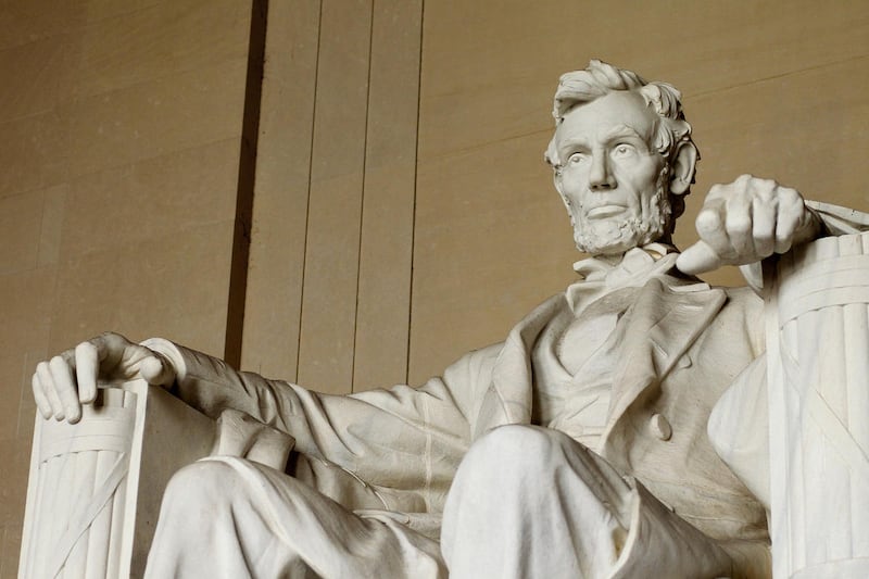 Lincoln Memorial, Washington, D.C. Boyd Matheson says, "Abraham Lincoln’s approach was right: “with malice toward none, with charity for all.” Add in a little warm-heartedness and understanding and we can move the nation — and every conversation — forward