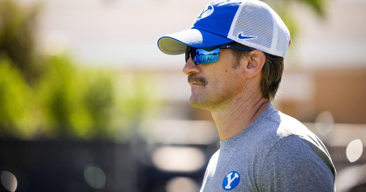 BYU football: Cougars are already fine-tuning their offense for 2022 season, having installed most of it months ago