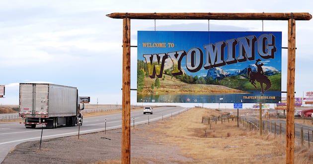 The crowded and feisty race for Wyoming's lone congressional seat