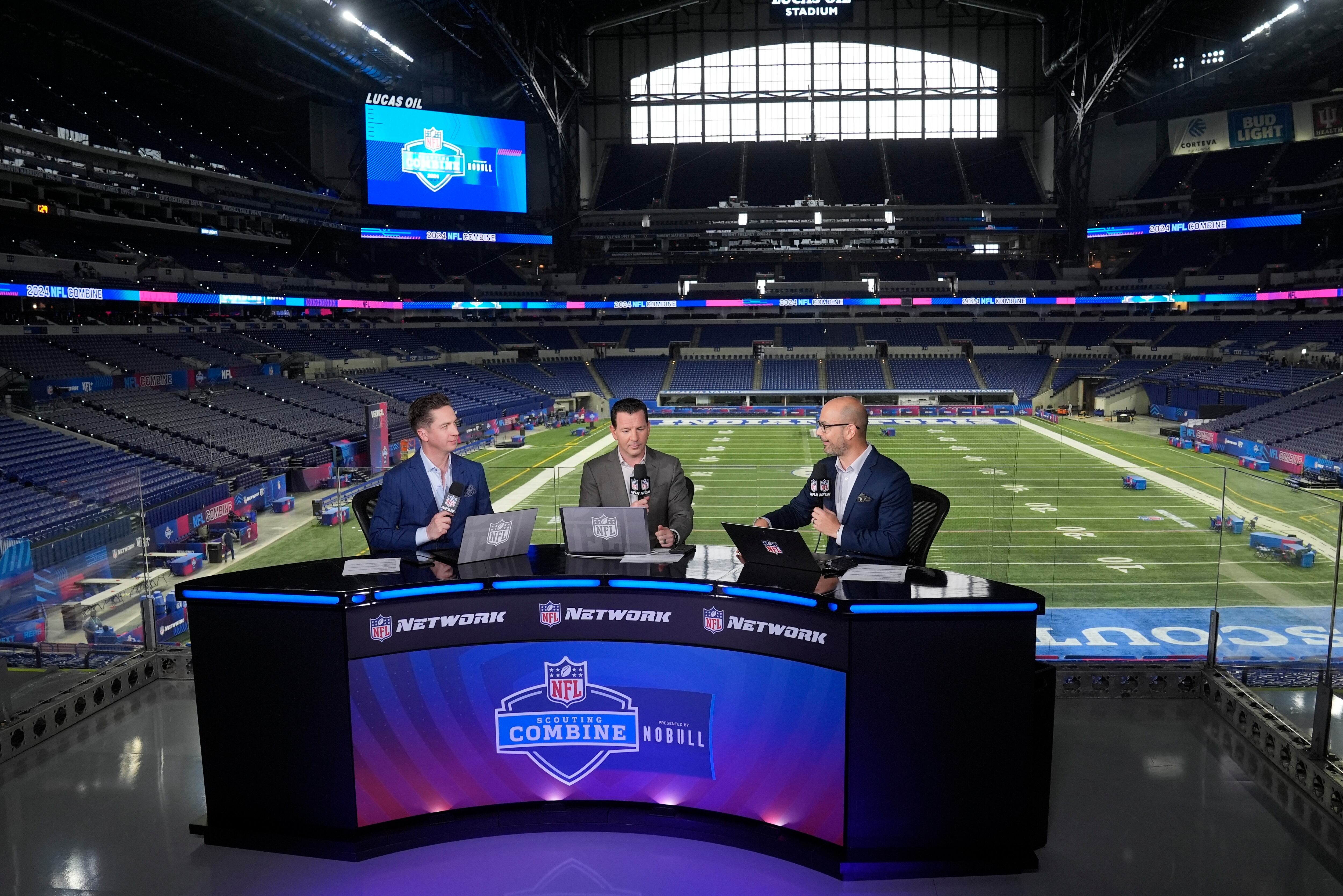 NFL combine 2024: How to watch – Deseret News - Vimarsana News