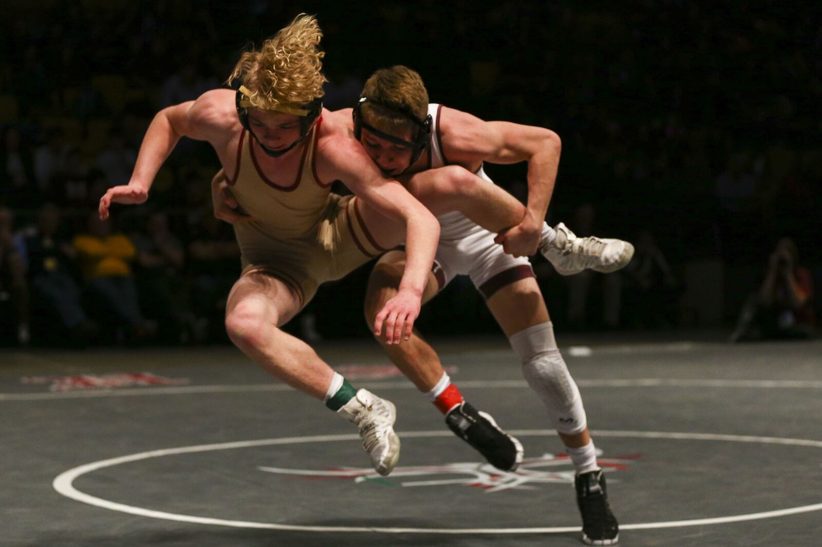 High school wrestling 6A/5A/4A/3A to take place this week Deseret News