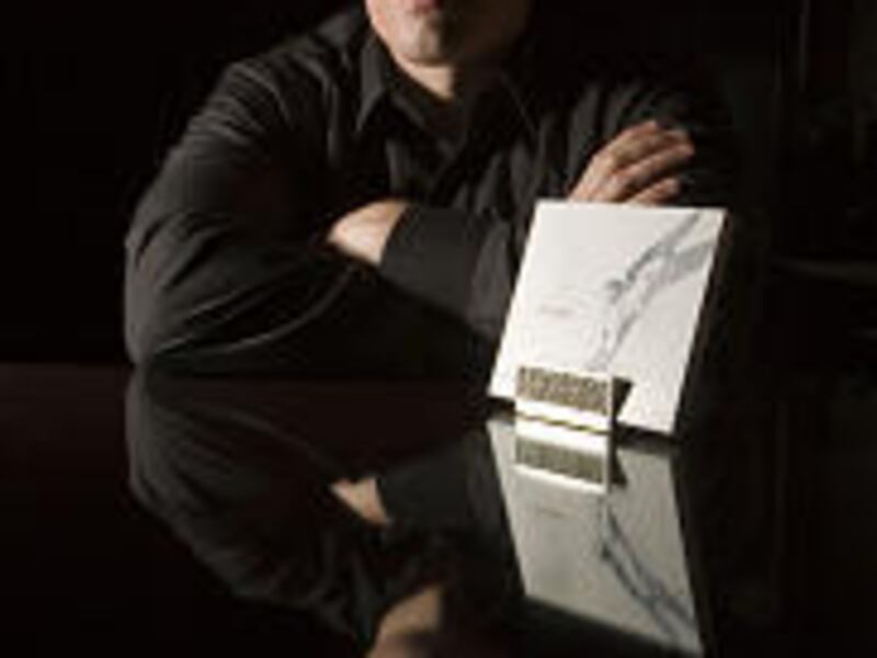 Justin Elswick released "The Dawnseeker."