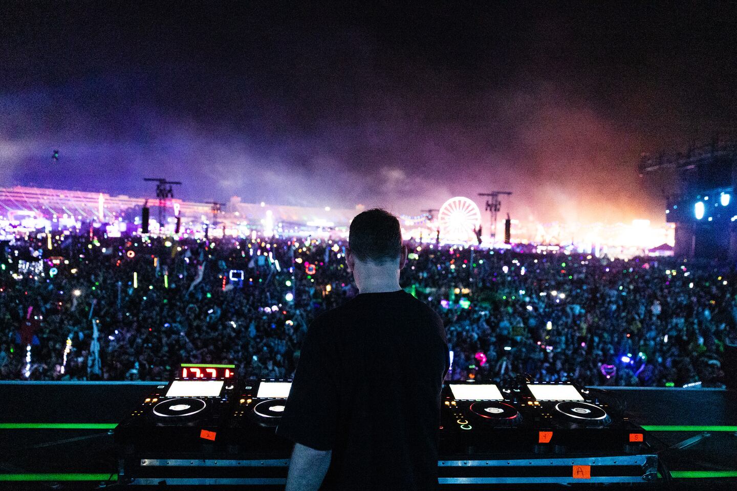 Ryan Raddon’s path to becoming Kaskade: Music, faith and EDC 2023 ...