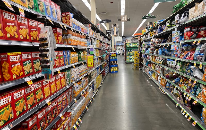 A study shows ultra-processed foods may be as addictive as cigarettes.