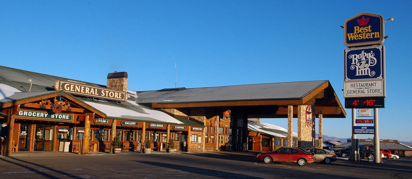 A family business: Bryce Canyon's historic Ruby's Inn celebrates 100 ...