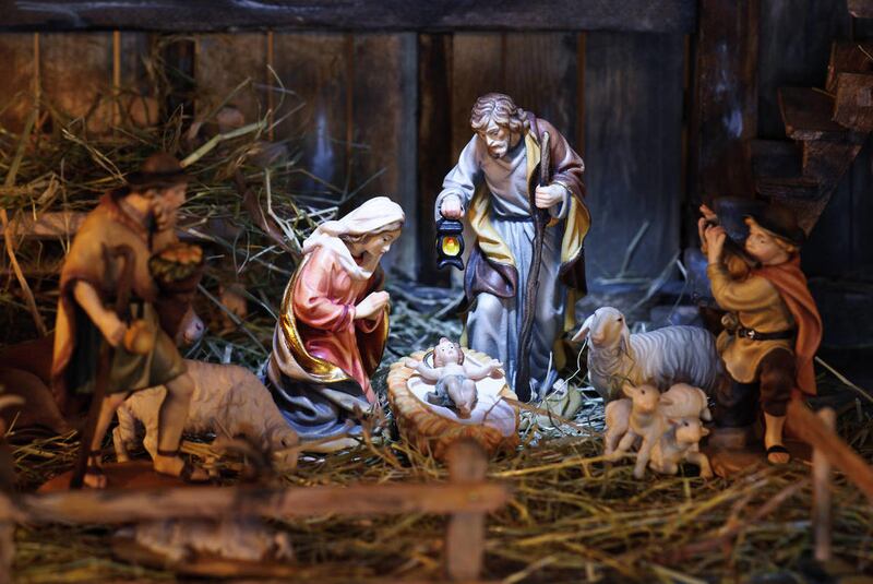 The unique and central Christian claim is that God descended, fully and completely, to dwell among humanity, share mortal struggles and weaknesses, atone, die and rise again, paving the path for our redemption. This is the message of Christmas.