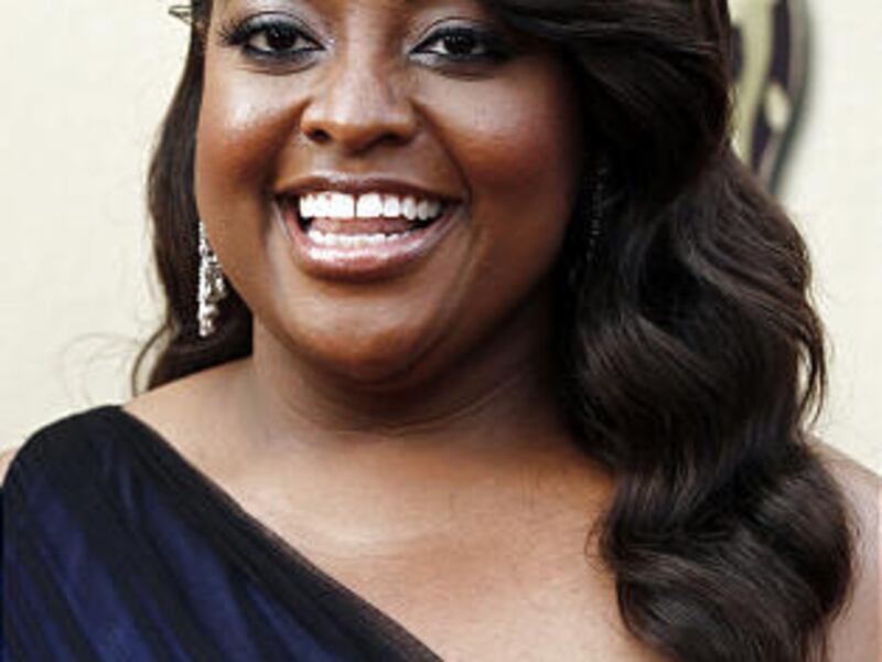 In this March 7, 2010 file photo, Sherri Shepherd arrives during the 82nd Academy Awards in the Hollywood section of Los Angeles.