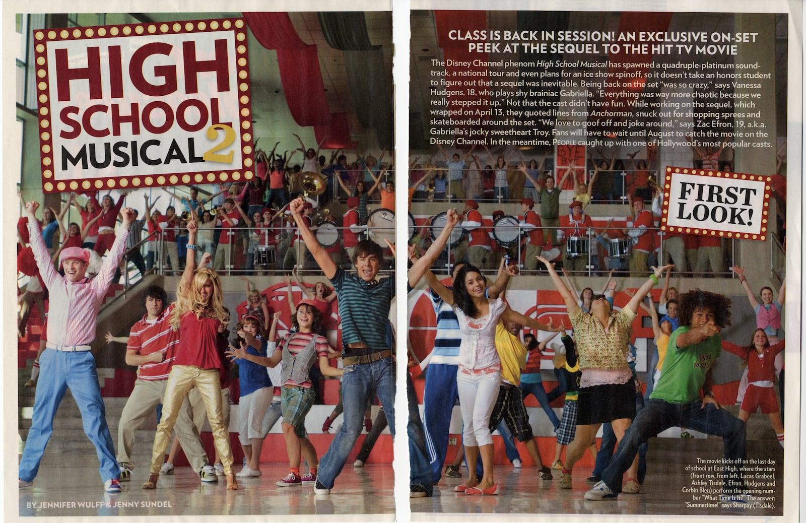 The real East High from ‘High School Musical’ is in Utah. Here’s what