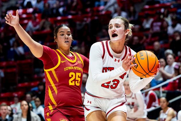 Can Utah women’s basketball figure out why the Utes are struggling in home games?