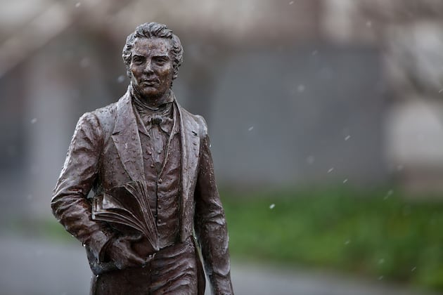 Joseph Smith’s lifelong relationships reflect on his character