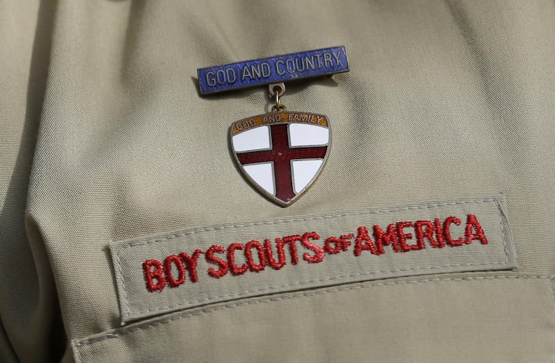 The California Supreme Court's unanimous decision to prohibit state judges from belonging to the Boy Scouts on grounds that the BSA discriminates against gays comes close to a religious disqualification of judges.