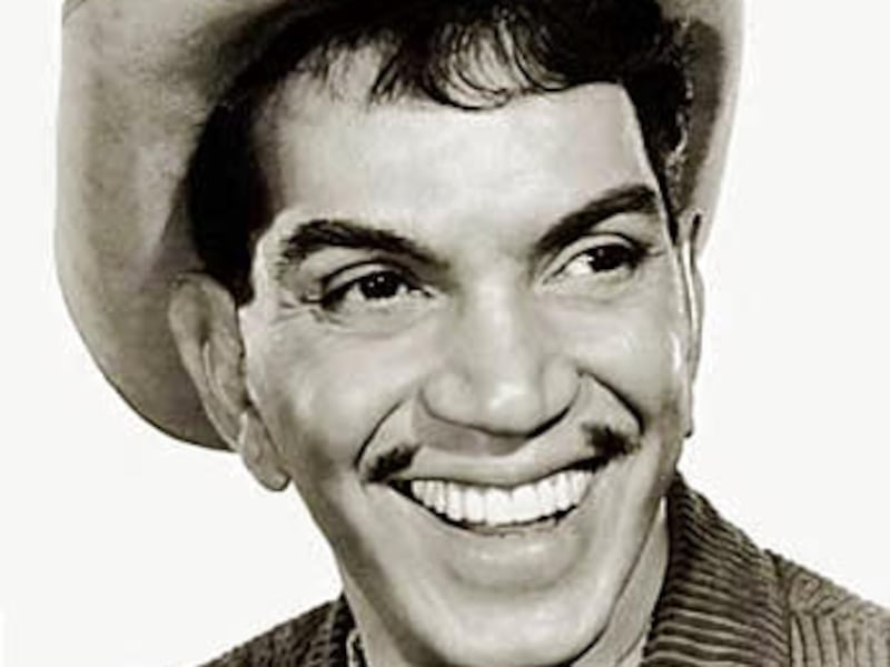 Cantinflas