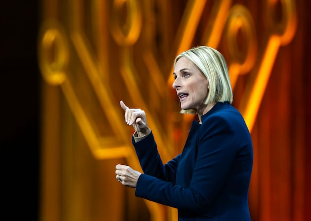 Inclusion determines whose stories get told, Academy Award-winning actress says at RootsTech 2026