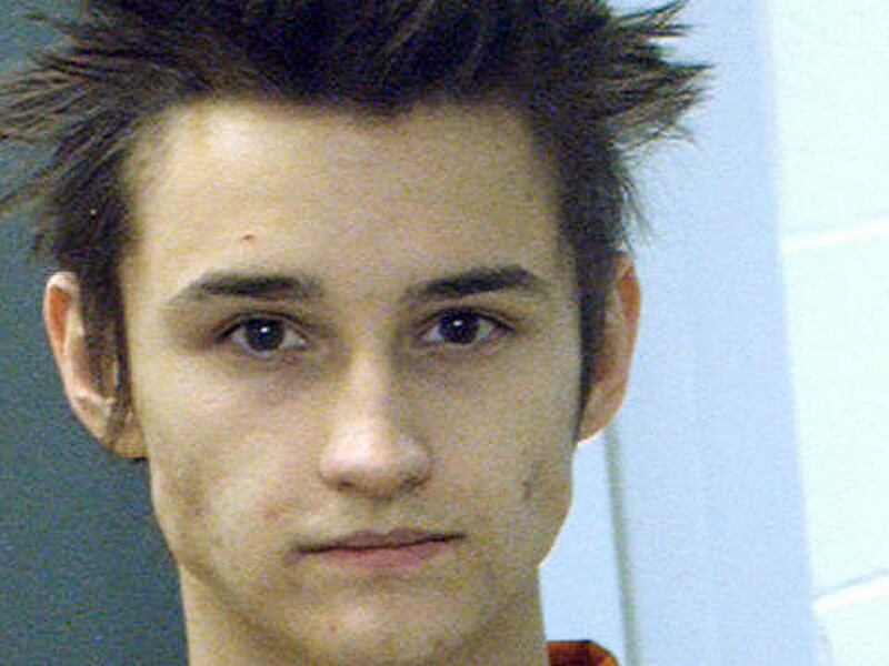 This undated photo provide by the Blair County Prison shows eighteen-year-old Vladislav Miftakhov. Miftakhov, a Pennsylvania college student from Russia, was arrested Friday, Jan. 24, 2014 and charged with building a suspected bomb. Police say he had bomb